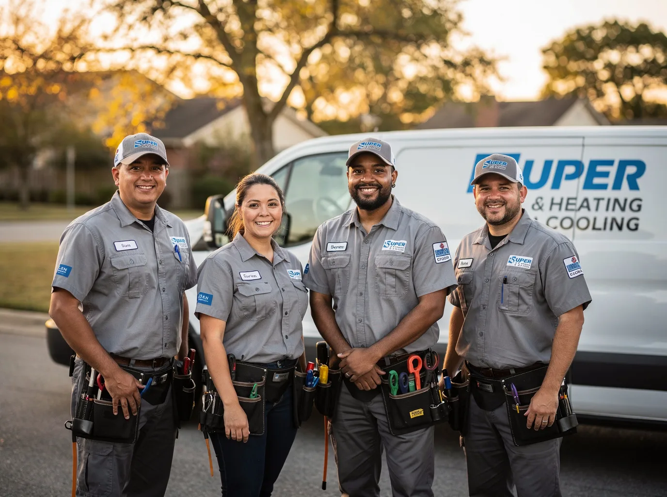 Hvac Repair company in Oregon, WI