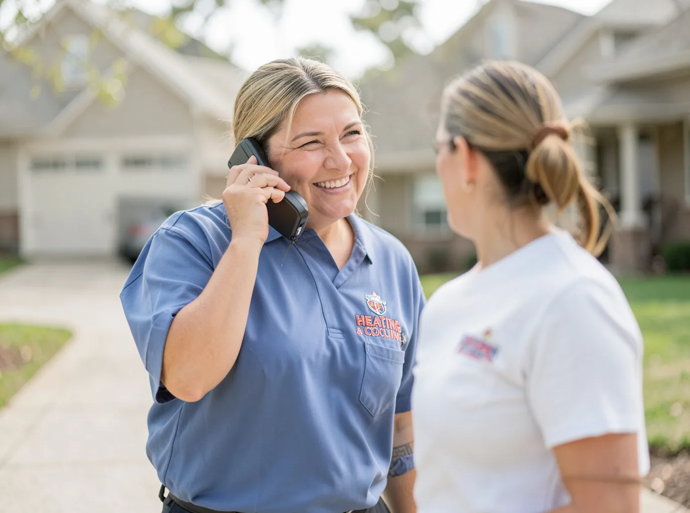 Hvac Repair Oregon, WI FAQs